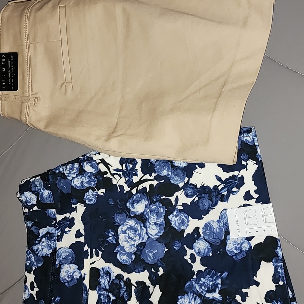 The Limited Shorts Bundle